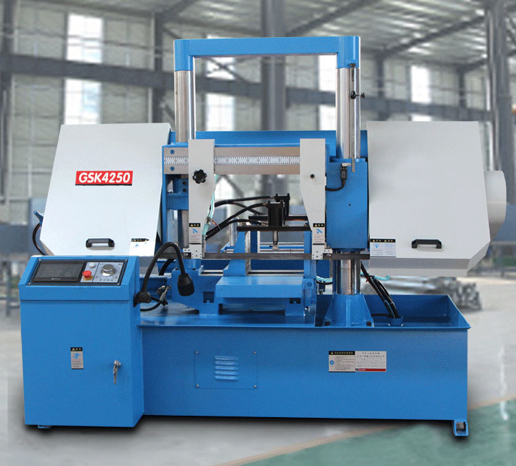 GSK4250數(shù)控鋸床